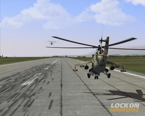 Новая  <br /> модель динамики вертолетов ИИ