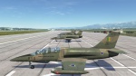 L-39 in Brazilian Air Force (FAB) Camouflage Old Colors - v1.1