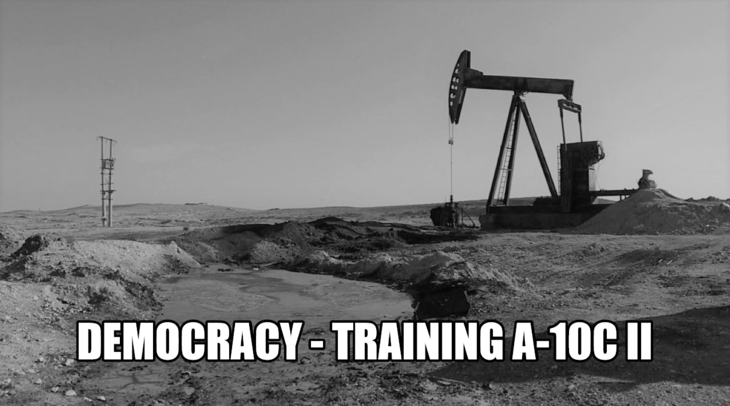 Democracy - A-10C II Easy mission for Beginner