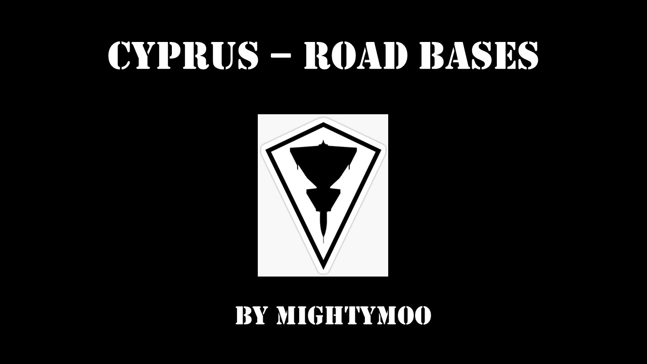 Cyprus road bases - The ULTIMATE short take-off and landing challenge