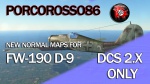 DCS 2.1 ONLY New normal maps for the DCS: Fw-190D-9