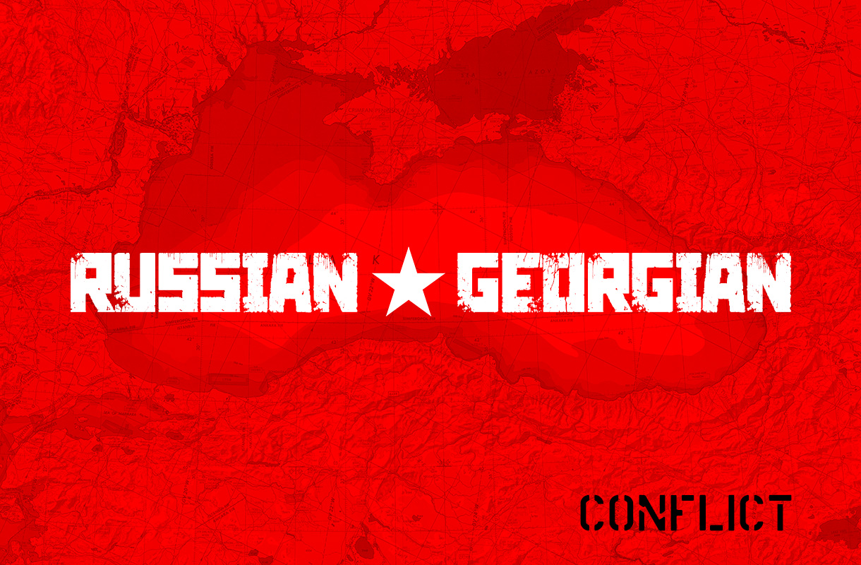 Russian★Georgian Conflict SandBox Mission (RED - Caucasus)(1.2)