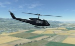 Allied Wings Canada Skin for DCS Huey by the 5EVC